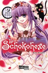 Carlsen/Hayabusa Die Schokohexe 16