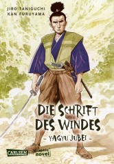 Carlsen/Hayabusa Die Schrift des Windes