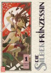 Crunchyroll (Kaze) Die Silberprinzessin Band  01