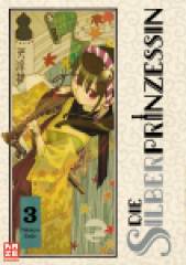 Crunchyroll (Kaze) Die Silberprinzessin Band  03