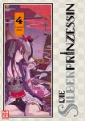 Crunchyroll (Kaze) Die Silberprinzessin Band  04