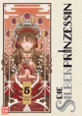 Crunchyroll (Kaze) Die Silberprinzessin Band  05 (Finale)