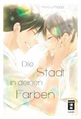 Egmont Verlag Die Stadt in deinen Farben