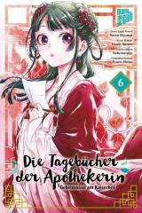Manga Cult Die Tageb�cher der Apothekerin, Band 06
