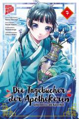 Manga Cult Die Tageb�cher der Apothekerin, Band 07