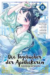 Manga Cult Die Tageb�cher der Apothekerin, Band 12