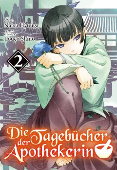 Manga Cult Die Tageb�cher der Apothekerin (light Novel)