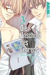 Tokyopop Die Unschuld des Lehrers, Band 03