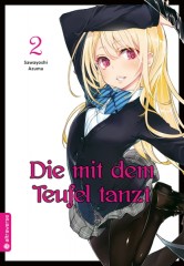 Altraverse Die mit dem Teufel tanzt, Band 02