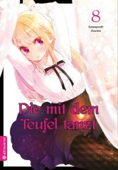 Altraverse Die mit dem Teufel tanzt, Band 08