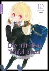 Altraverse Die mit dem Teufel tanzt, Band 10