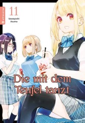 Altraverse Die mit dem Teufel tanzt, Band 11