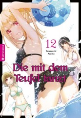Altraverse Die mit dem Teufel tanzt, Band 12