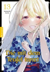 Altraverse Die mit dem Teufel tanzt, Band 13