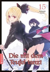 Altraverse Die mit dem Teufel tanzt, Band 15