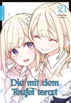 Altraverse Die mit dem Teufel tanzt, Band 21
