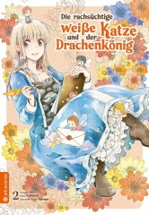 Altraverse Die rachs�chtige wei�e Katze und der Drachenk�nig, Band 02