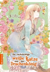 Altraverse Die rachs�chtige wei�e Katze und der Drachenk�nig, Band 03
