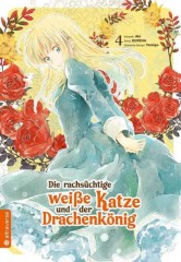 Altraverse Die rachs�chtige wei�e Katze und der Drachenk�nig, Band 04