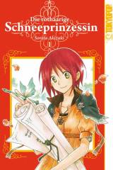 Tokyopop Die rothaarige Schneeprinzessin, Band 01