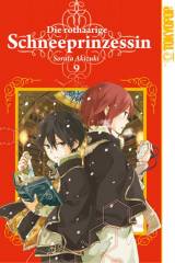 Tokyopop Die rothaarige Schneeprinzessin, Band 09