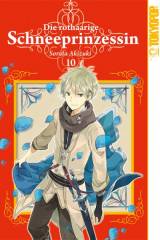 Tokyopop Die rothaarige Schneeprinzessin, Band 10