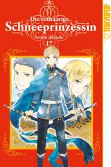 Tokyopop Die rothaarige Schneeprinzessin, Band 17