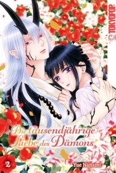 Tokyopop Die tausendj�hrige Liebe des D�mons, Band 02