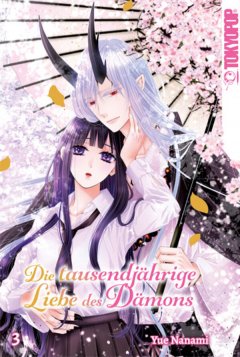 Tokyopop Die tausendj�hrige Liebe des D�mons, Band 03