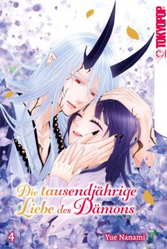 Tokyopop Die tausendj�hrige Liebe des D�mons, Band 04