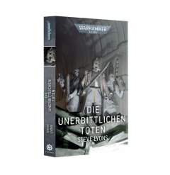 Games Workshop GW-9781836093541 Die unerbitterlichen To
