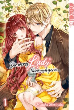 Tokyopop Die werte Lady l�sst sich gern den Hintern versohlen, Band 01