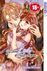 Tokyopop Die werte Lady l�sst sich gern den Hintern versohlen, Band 05