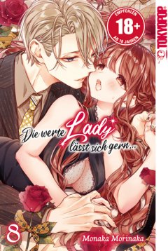 Tokyopop Die werte Lady l�sst sich gern den Hintern ver