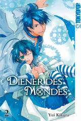 Tokyopop Diener des Mondes, Band 02