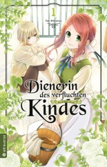 Altraverse Dienerin des verfluchten Kindes, Band 01