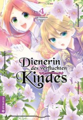 Altraverse Dienerin des verfluchten Kindes, Band 04