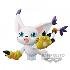 Tailmon Figur - 7cm Digimon Sammlerst�ck
