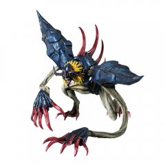 Banpresto Digimon Adventure Clash of Light and Darkness Diaboromon Ichibansho figure 15cm