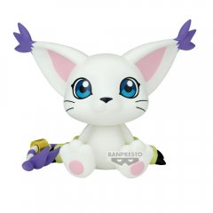 Banpresto Digimon Adventure Tailmon Sofvimates figure 9cm