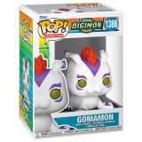 Digimon Gomamon #1386 Sammelfigur#1386