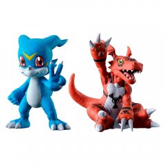 Digimon Two Forces Sammelfiguren 5cm