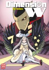 Crunchyroll (Kaze) Dimension W Band  07