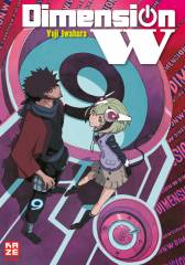 Crunchyroll (Kaze) Dimension W Band  09