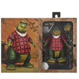NECA Dinosaurs Ultimate Earl Sinclair Figur 18cm