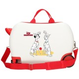 Joumma Bags Disney 101 Dalmatians ABS Koffer 45cm