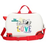 Joumma Bags Disney 101 Dalmatians ABS Koffer 45cm