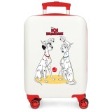 Joumma Bags Disney 101 Dalmatians ABS Rollkoffer Koffer 50cm