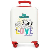 Joumma Bags Disney 101 Dalmatians ABS Rollkoffer/Koffer 50cm