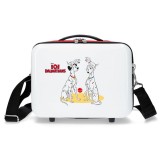 Joumma Bags Disney 101 Dalmatians ABS Schminkkoffer